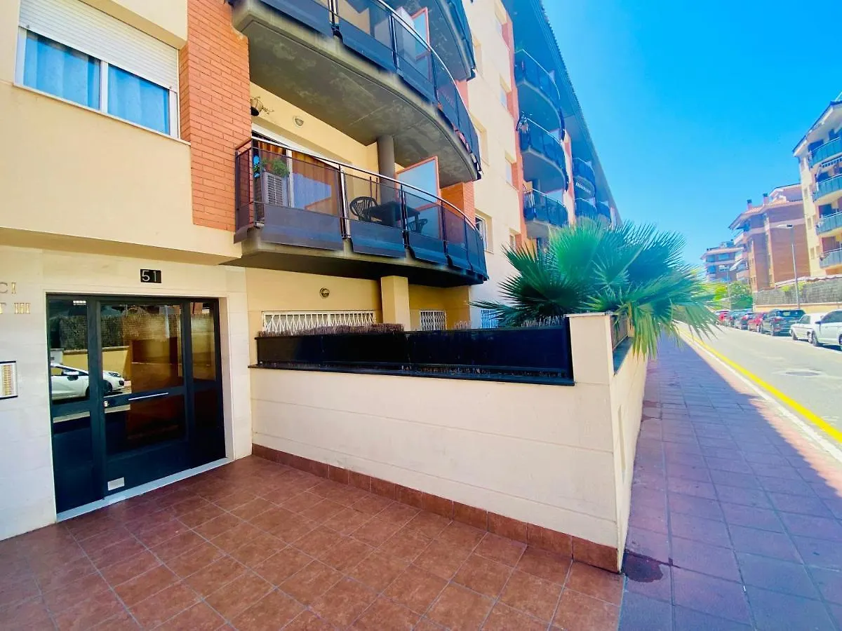 Apartamento Pere Codina Apartment Lloret de Mar 0*,  Spain